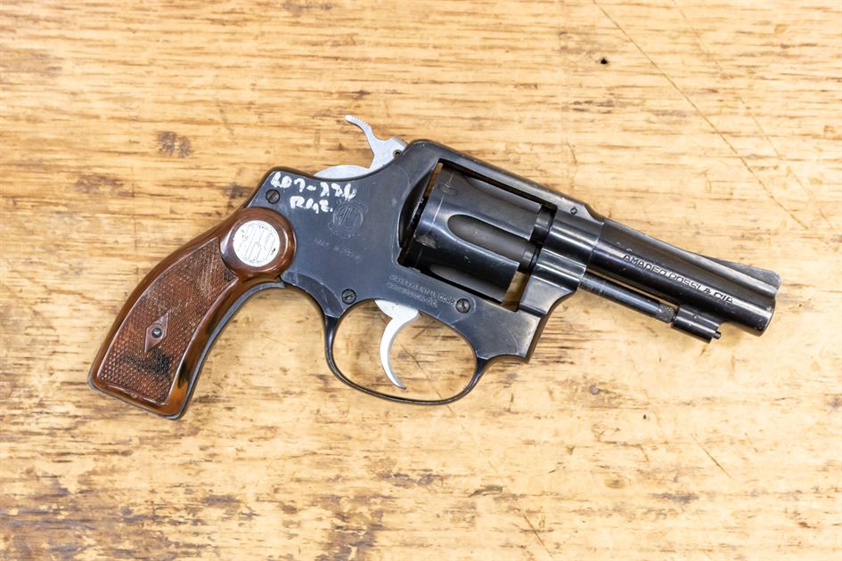 Rossi Rossi 32 Cal Police Trade IN Revolver