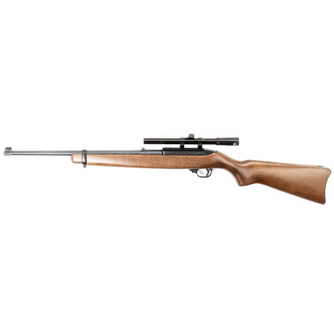 RUGER 10/22 CARBINE Rifles Semi Auto