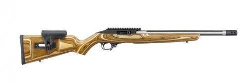 RUGER 10/22 TARGET 22 LR 16.12″ BARREL 10 ROUNDS THREADED