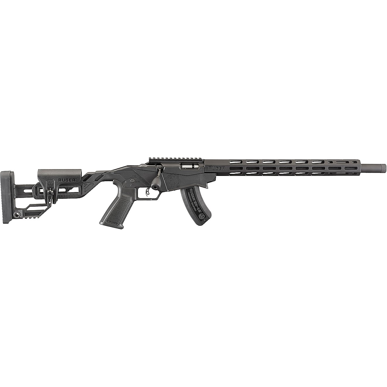 RUGER AMERICAN PRECISION RIFLE – 18008 Rifles Bolt Action