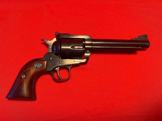 RUGER BLACKHAWK Handguns Revolver