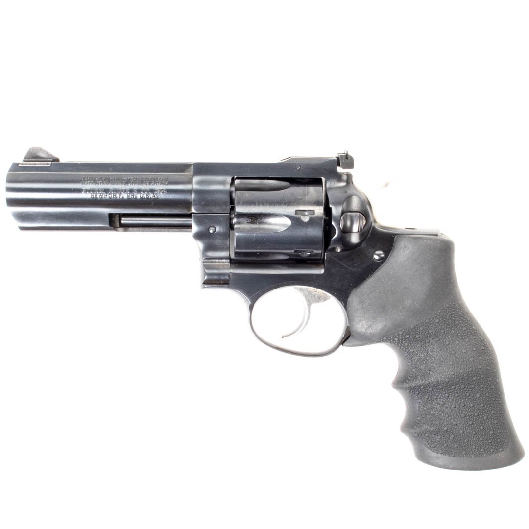 RUGER GP100 Handguns Revolver