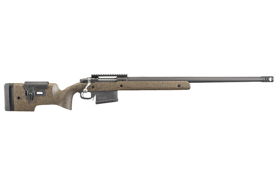 RUGER HAWKEYE LONG RANGE Rifles Bolt Action