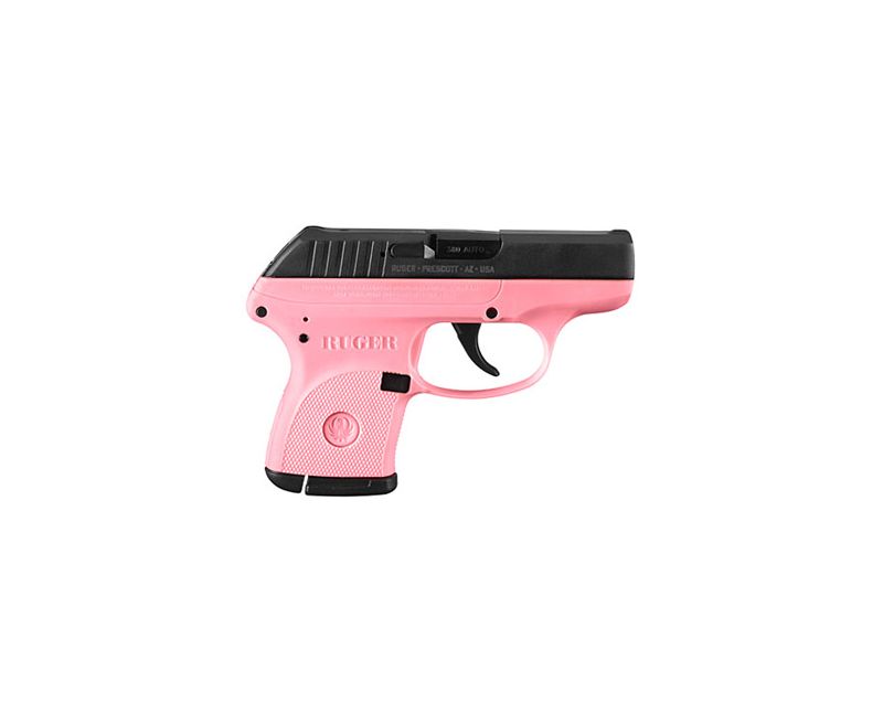 Ruger Lcp 380 ACP 2 75 Inch Blued Black Polymer