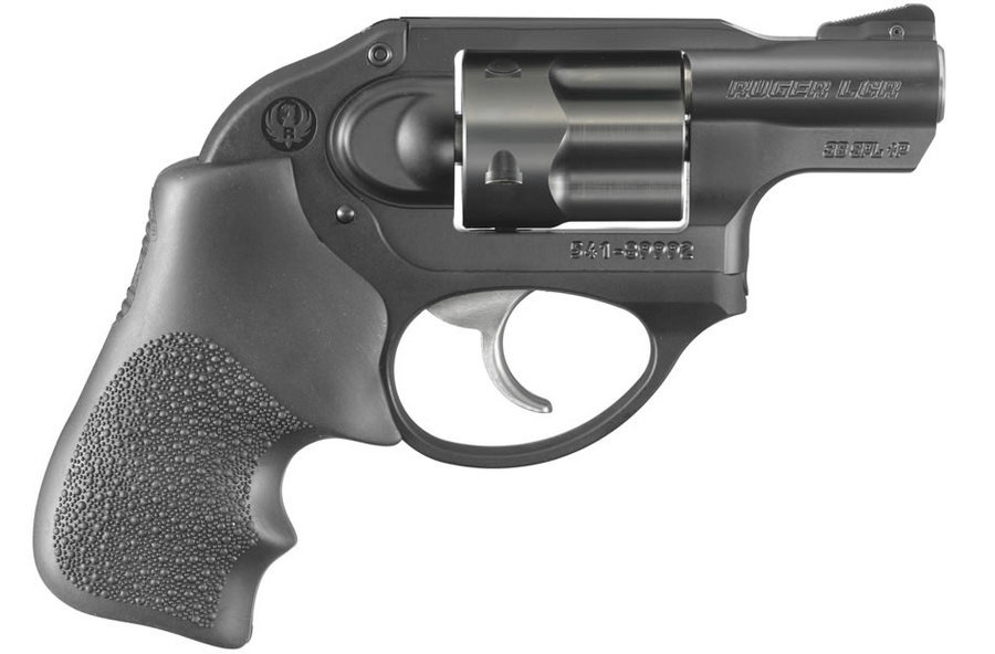 Ruger Lcr Revolver 38 Spl