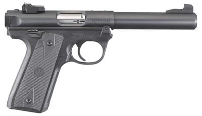 Ruger Mark IV 22 45 22 LR 5 5IN Bull Blued 10RD