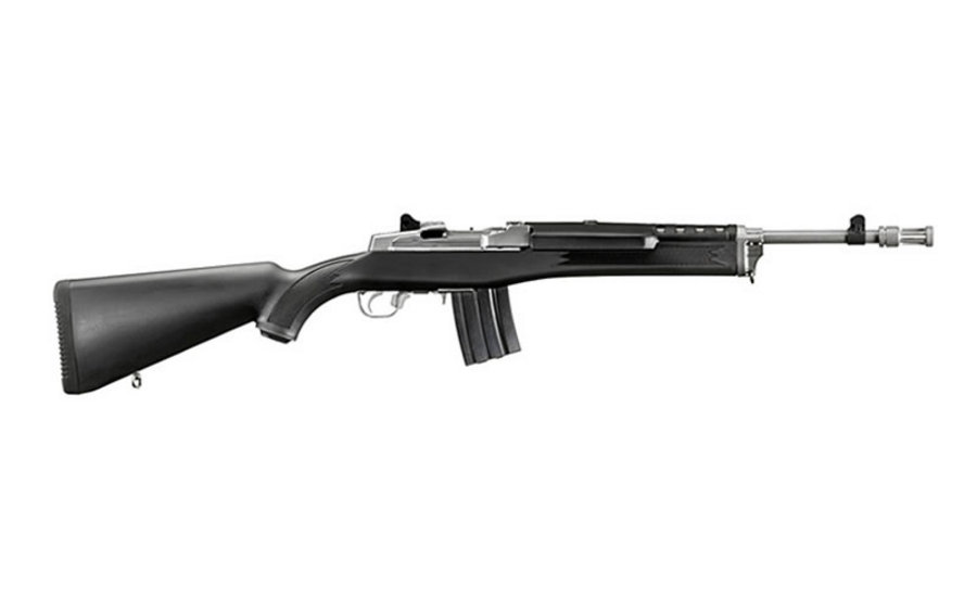 Ruger Mini 14 50TH Anniversary Rifle 223 5 56