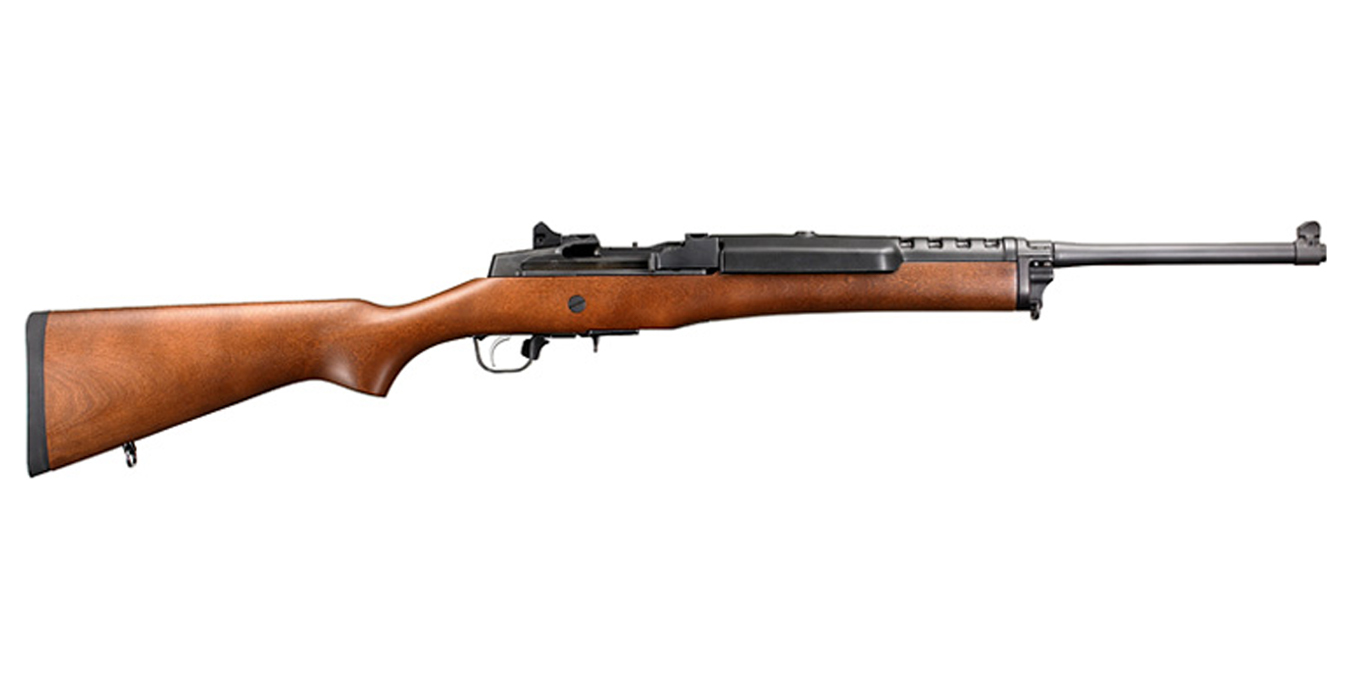 Ruger Mini 14 Ranch Rifle Rifles Semi Auto 4