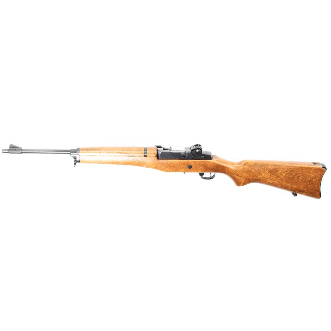 RUGER MINI-14 RANCH Rifles Semi Auto