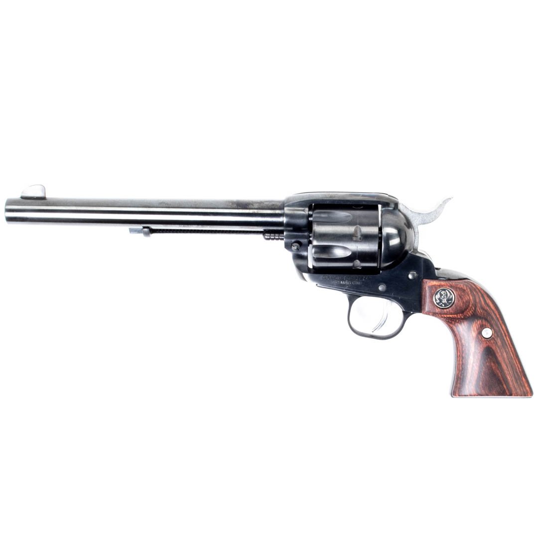 Ruger New Vaquero Engraved Handguns Revolver