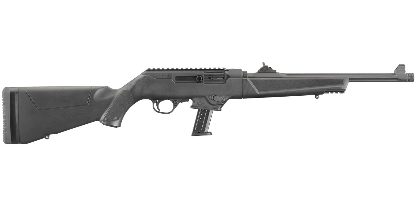 Ruger PC Carbine 9mm