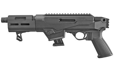 Ruger PC Charger 9MM 6 5 Threaded Barrel