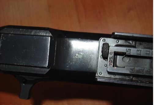 RUGER PC CHARGER STEALTH GREY 9MM 6.5″ BARREL 17-ROUNDS — image 2