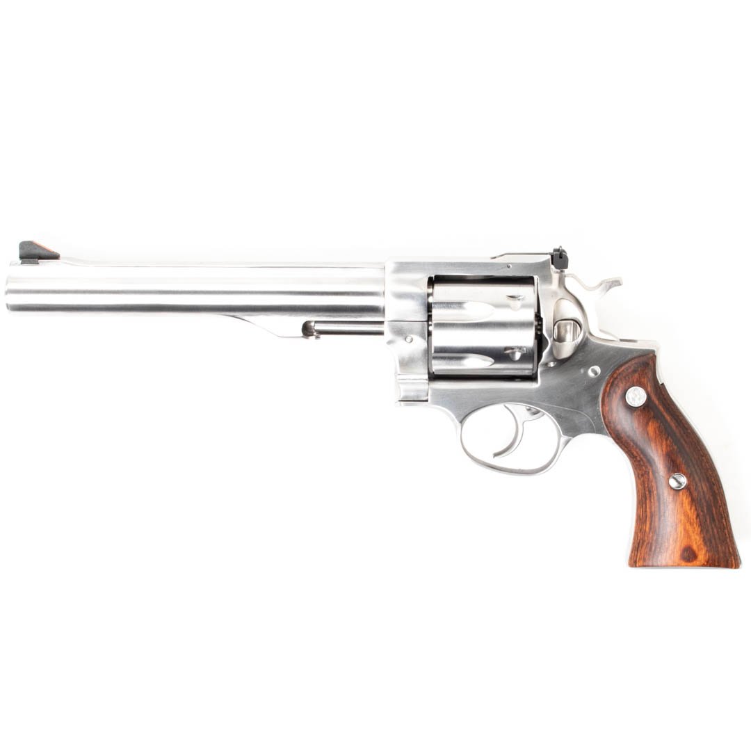 Ruger Redhawk Handguns Revolver 4