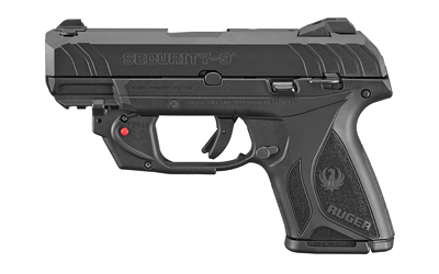 Ruger Security 9 Compact 9MM 3 42 Black 2X10RD