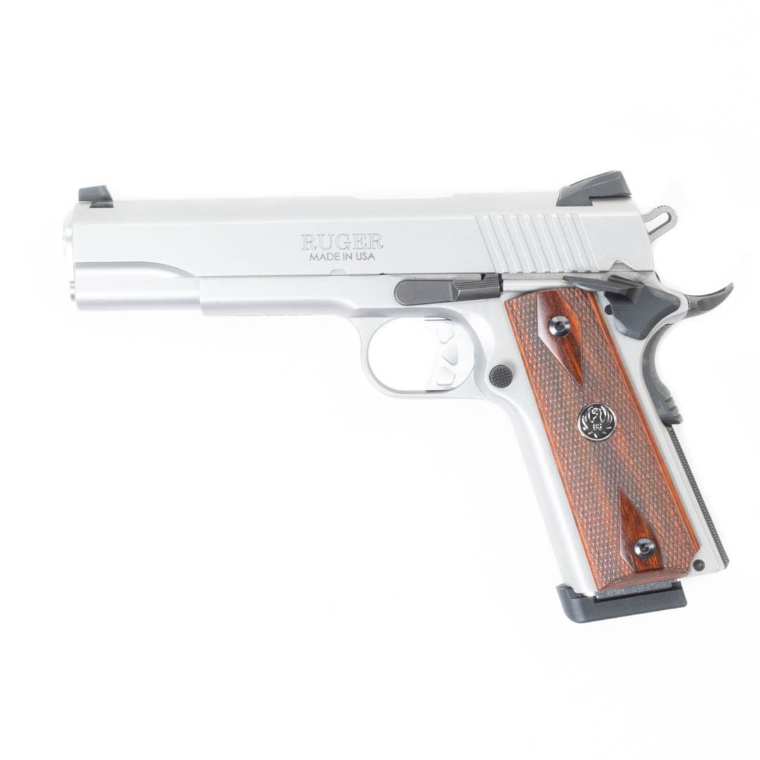 RUGER SR1911 NSF Handguns Semi Auto