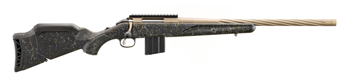 Ruger American Rifle Generation II Prairie 22 ARC Bolt-Action Rifle