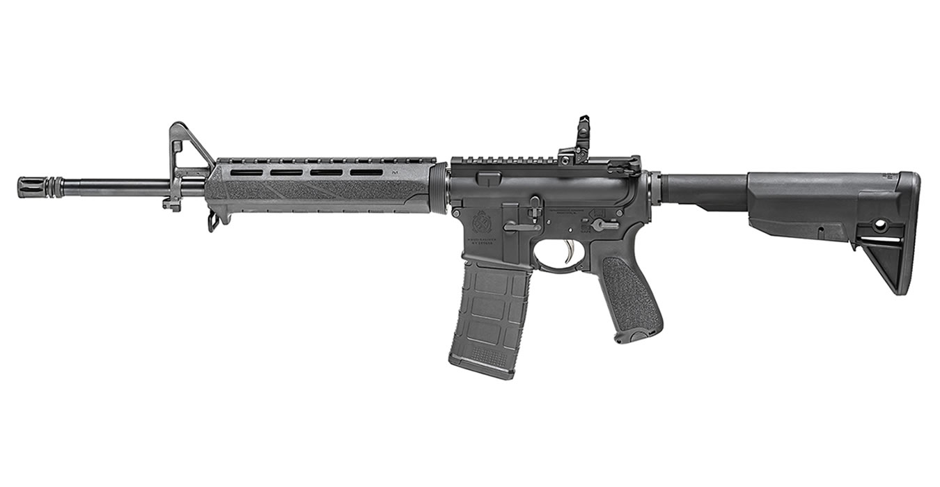 Saint 5.56mm Semi-Automatic AR-15 Rifle with M-LOK Rail