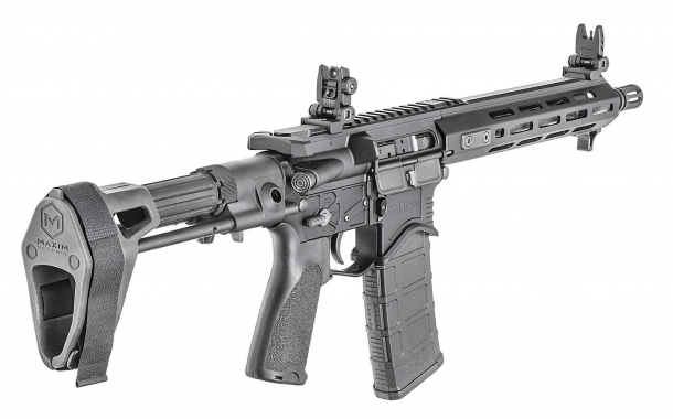 Saint® Edge 5.56 Ar-15 Pistol