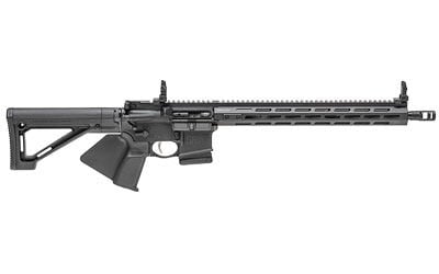 Saint® Victor AR-15 Rifle, CA Compliant 5.56 Black