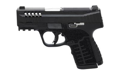 Savage Stance XR MC9 9MM 3 2IN 131 Black Night Sights