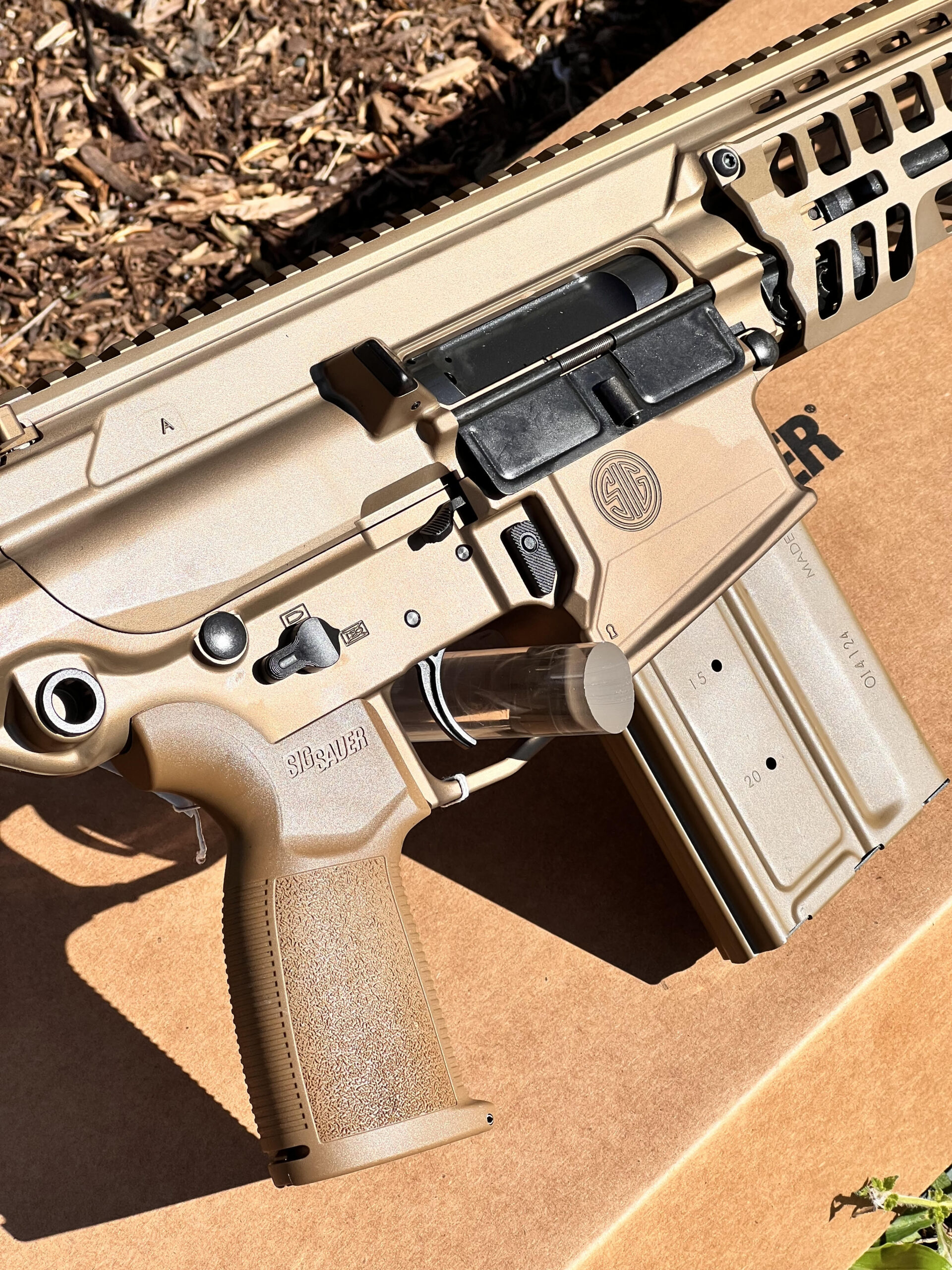 MCX-SPEAR 6.8X51 SBR