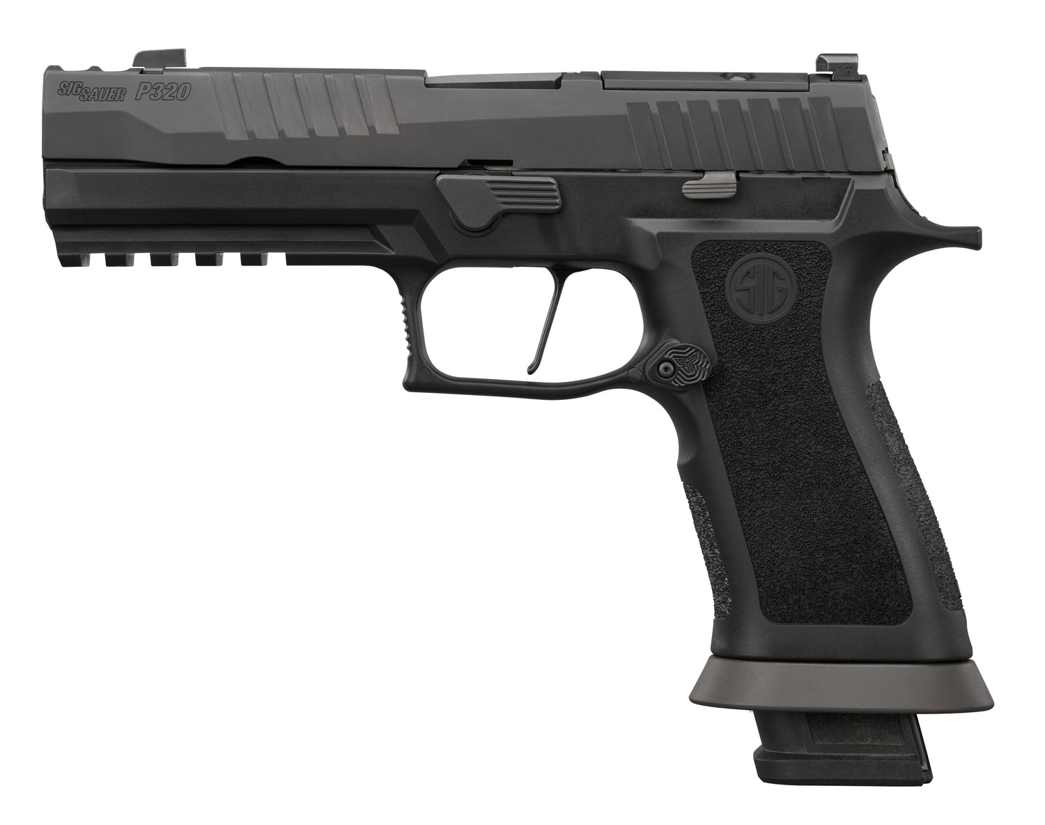 Sig 320SXGF9CWRES10 P320 9MM 3 9 10R OR HP