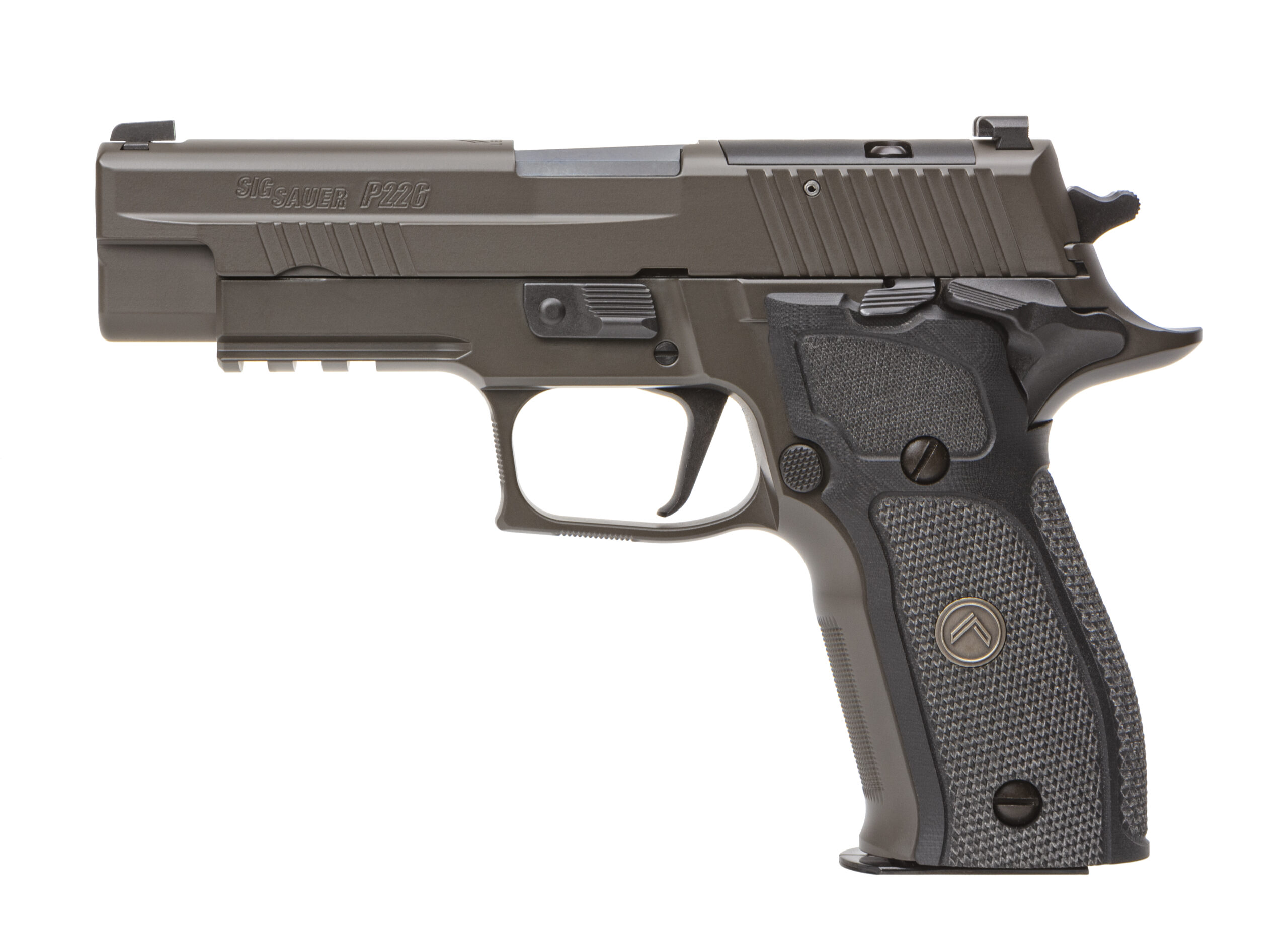 Sig Sauer P226 Legion Sao 9MM 4 4 Gray Optic Ready 3X10RD