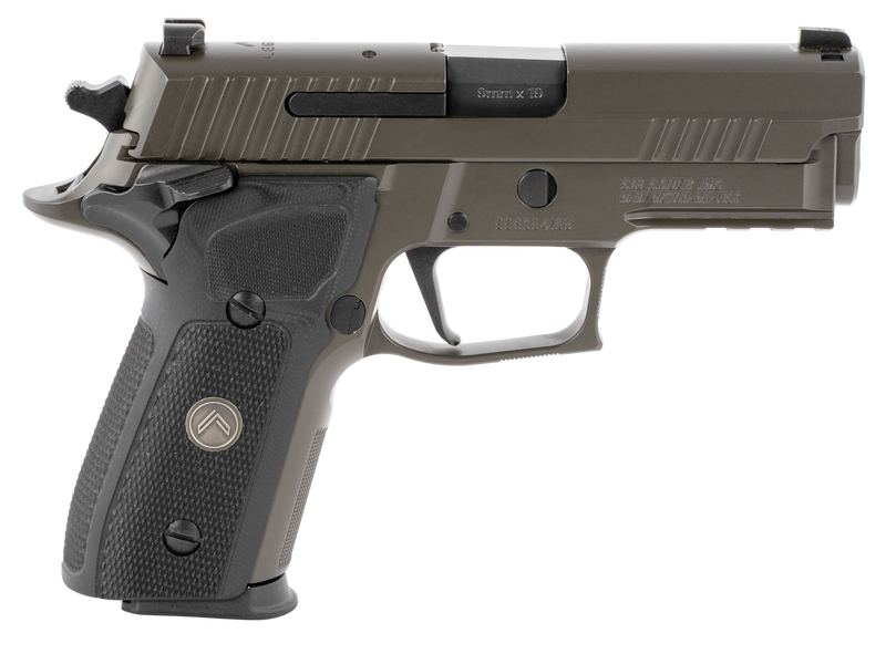 Sig Sauer P229 Compact Legion Grey 9mm 3.9″ 10-Round