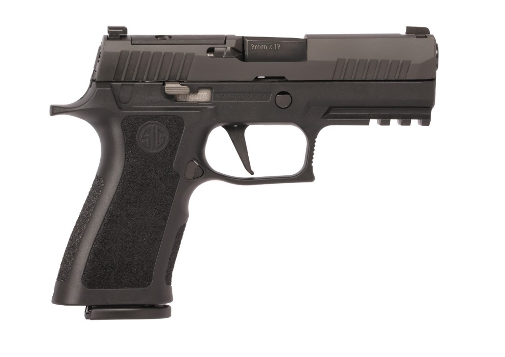 Sig Sauer P320 Axg Legion 9MM 3 9 10RD