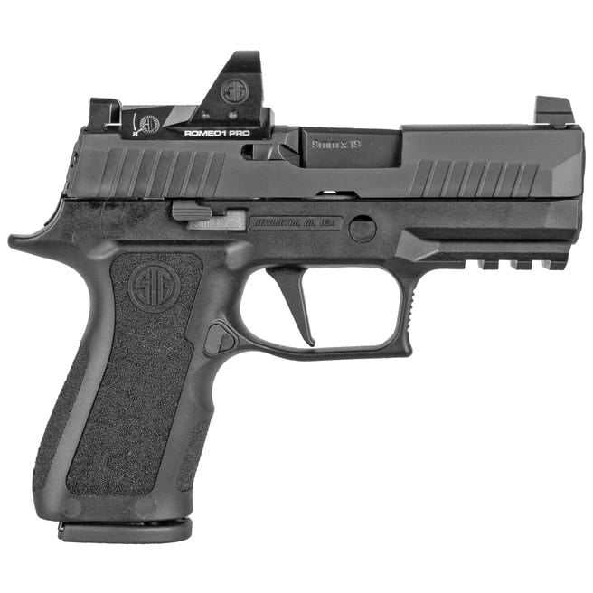 SIG SAUER P320 COMPACT RXP 9MM 3.6″ BARREL 10-ROUNDS W/ ROMEO1 PRO