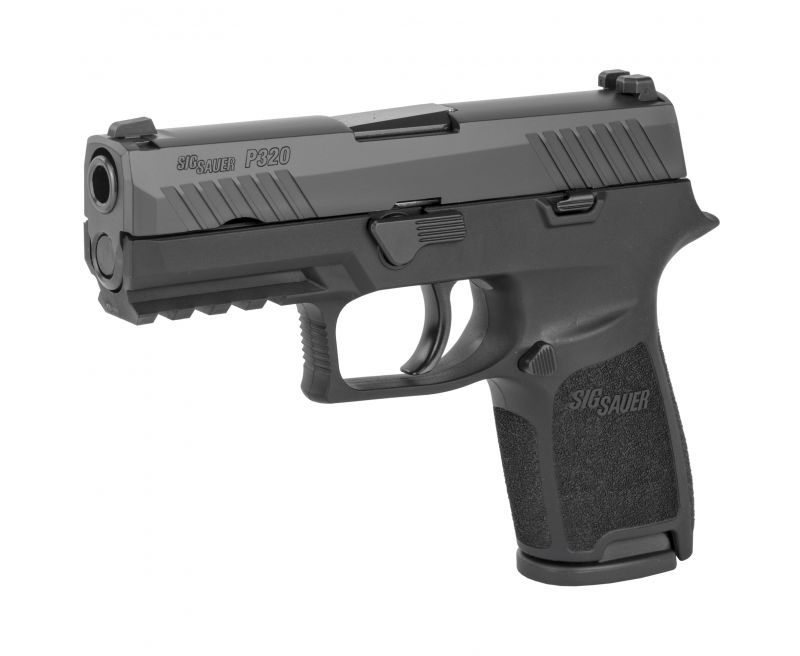 Sig Sauer P320 Nitron Compact 9mm 15rd 3.9″ Pistol — image 2