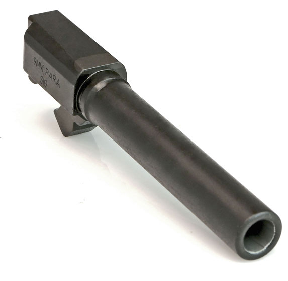 Sig Sauer P322 22 LR 4 Optic Ready Threaded Barrel Black