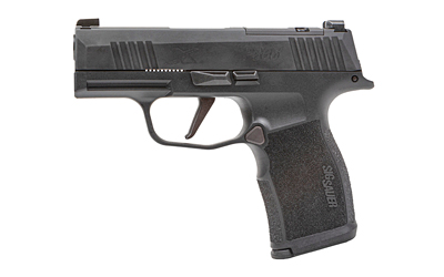 Sig Sauer P365 BXR3P MS 9MM 3 1IN Optic Ready 2X10RD