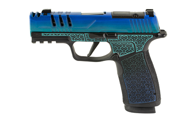 Sig Sauer P365 X Macro Comp 9MM 3 1 17RD