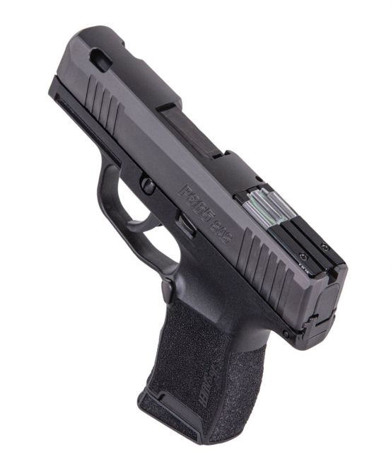 SIG SAUER P365 X PISTOL 9MM 3.10″ BARREL 10-ROUNDS XRAY3 DAY/NIGHT SIGHTS ROMEO ZERO — image 2