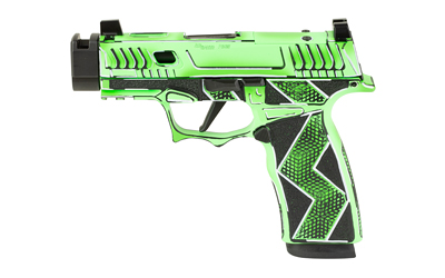 Sig Sauer P365X Komodo Anime 9MM Compensated 3 1 IN