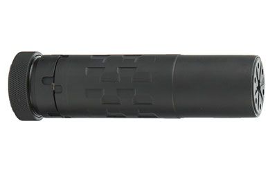 SilencerCo. - Saker 556 ASR - SPEQ Program