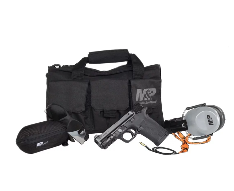 SMITH AND WESSON M&P9 SHIELD PLUS 9MM 3.1″ BARREL 13-ROUNDS EDC KIT