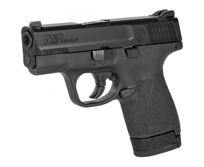 SMITH AND WESSON M&P9 SHIELD PLUS 9MM 3.1″ BARREL 13-ROUNDS EDC KIT — image 2