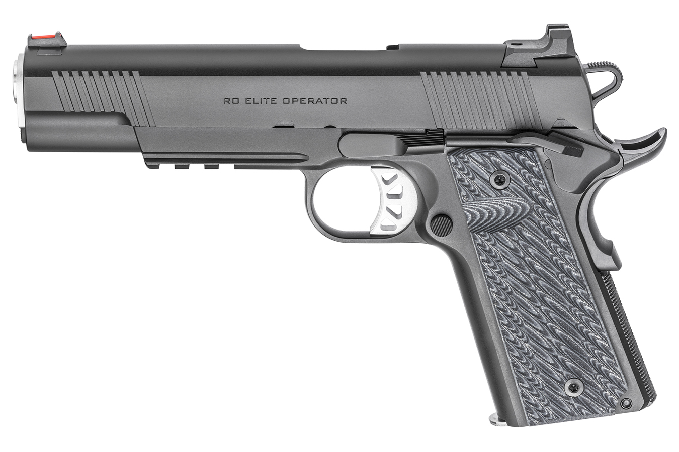 Springfield 1911 Range Officer Elite Operator 10MM With Fiber Optic Front Sight