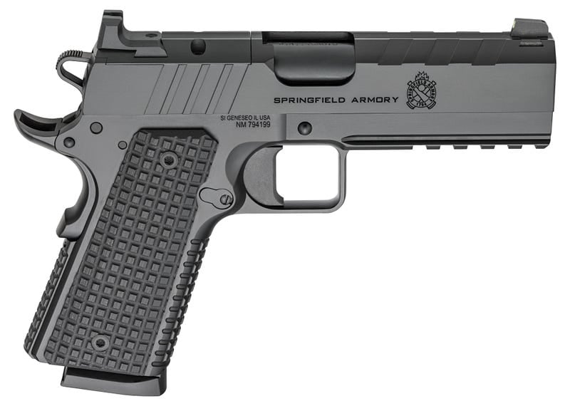 Springfield Armory 1911 Emissary AOS .45 ACP 4.25″ Barrel 8-Rounds — image 3