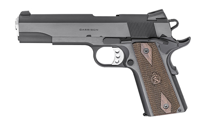 Springfield Armory 1911 Garrison 45 ACP 4 25 Blued