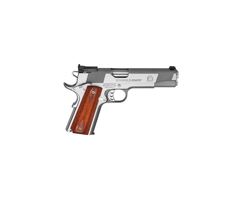 Springfield Armory 1911 Loaded Target 9MM 5 Stainless