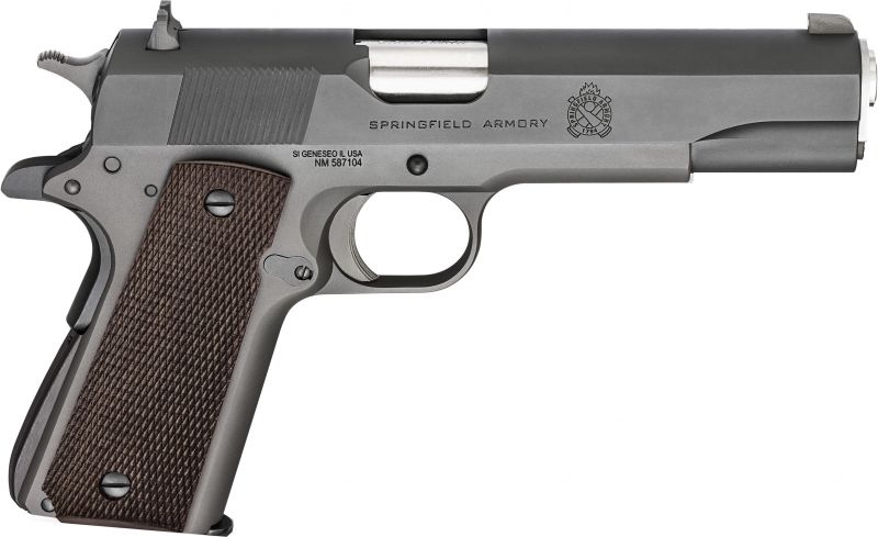 Springfield Armory 1911 Mil Spec 45 ACP 5 Inch
