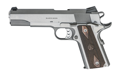 Springfield Armory 1911 Mil Spec 45 ACP 5 Stainless