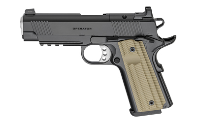 Springfield Armory 1911 Trp Aos 9MM 4 25IN 9RD Black