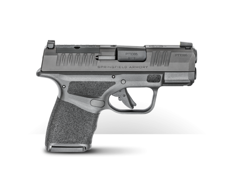 Springfield Armory Hellcat Osp 9MM 3 Barrel 10 Rounds