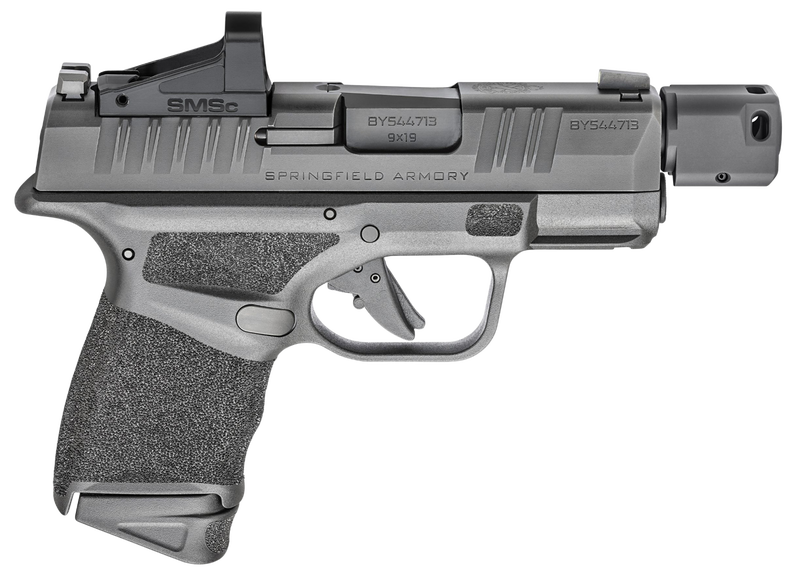 SPRINGFIELD ARMORY HELLCAT RDP 9MM 3.8″ BARREL 11/13-ROUNDS COMPENSATOR