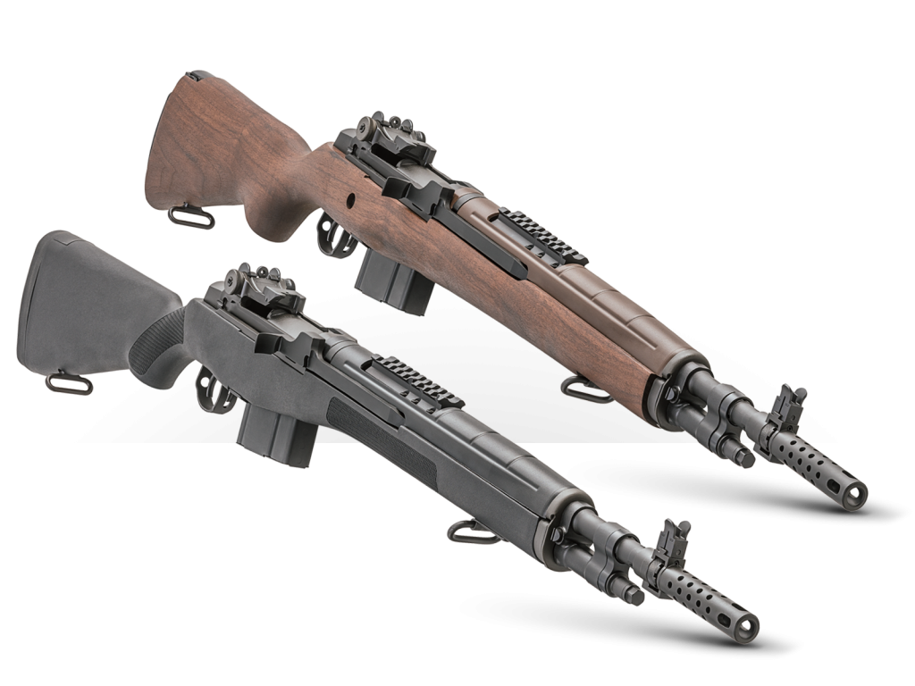 Springfield Armory M1A Scout Squad (.308)